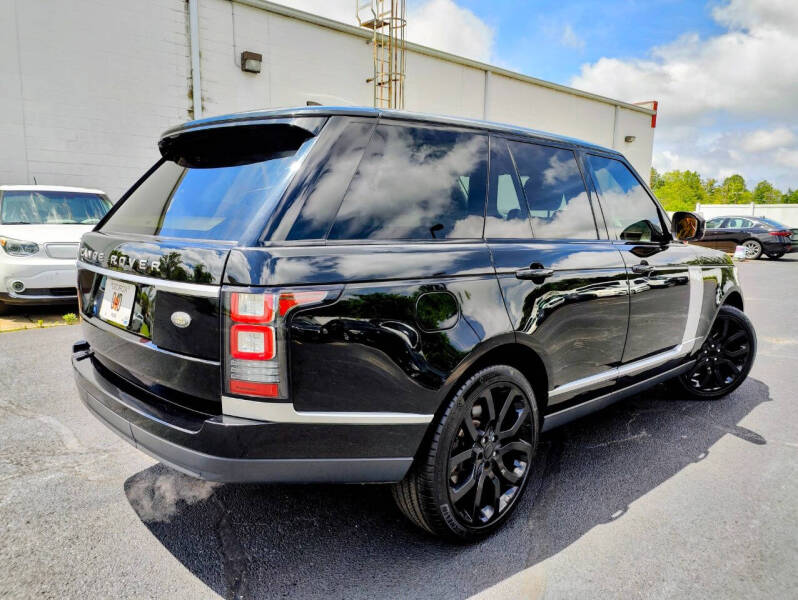 land rover range rover 2017 SALGS2FV7HA353583 image land rover range rover 2017 SALGS2FV7HA353583 image